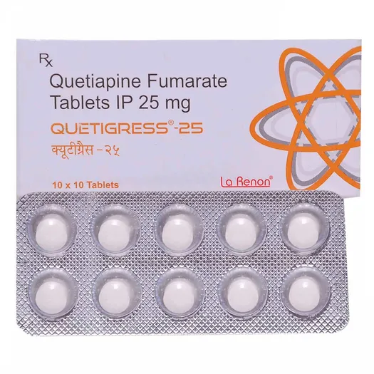 quetigress-25mg-tablet