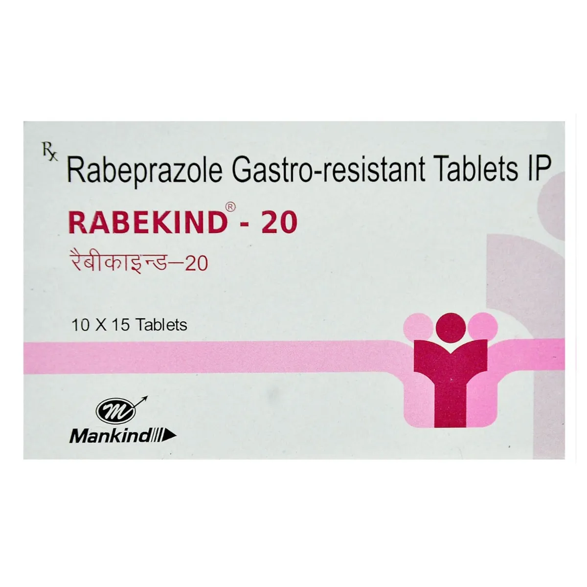 rabekind-20-tablet