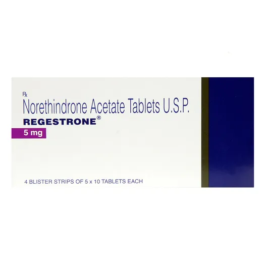 regestrone-5mg-tablet