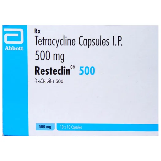 resteclin-500-capsule