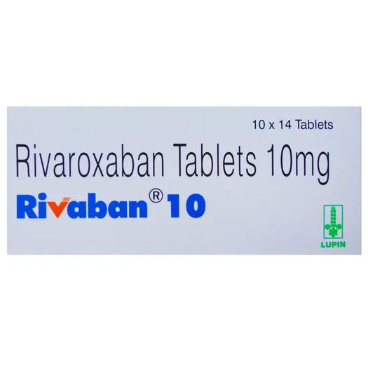 rivaban-10-tablet