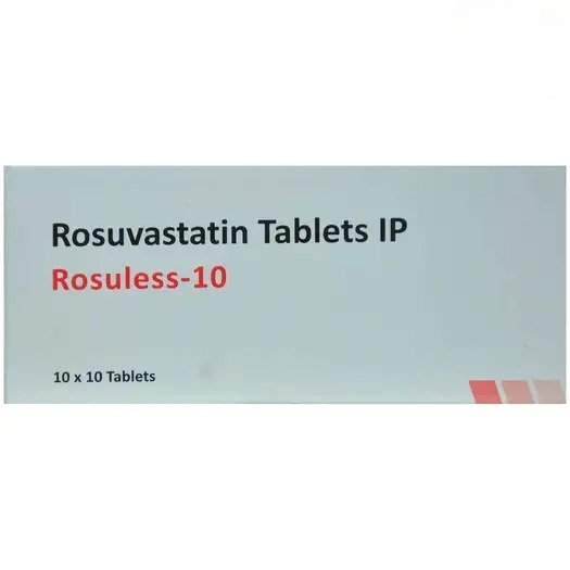 rosuless-10-tablet