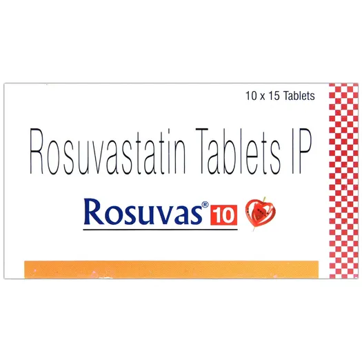 rosuvas-10-tablet