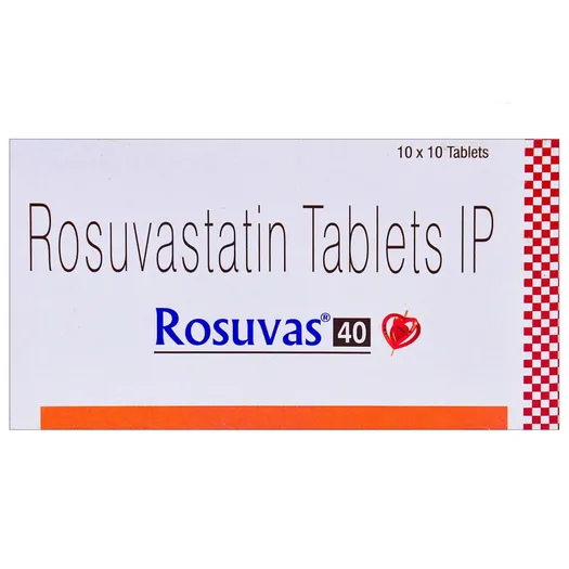 rosuvas-40-tablet