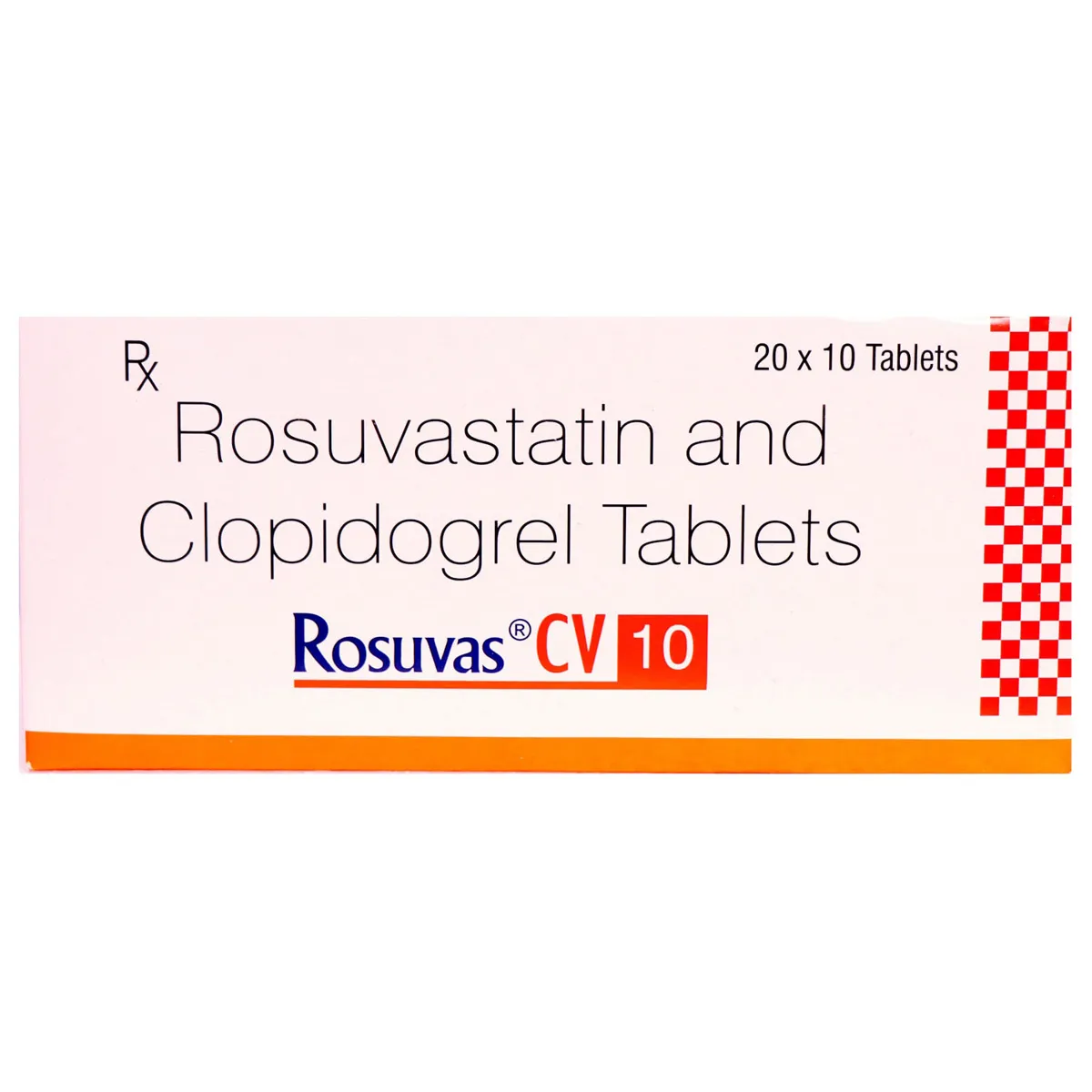 rosuvas-cv-10-tablet