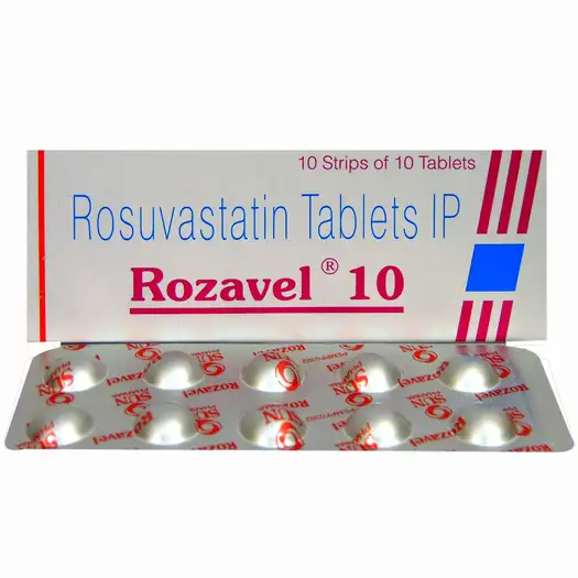 rozavel-10-tablet