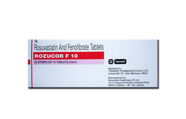 rozucor-f-10-tablet