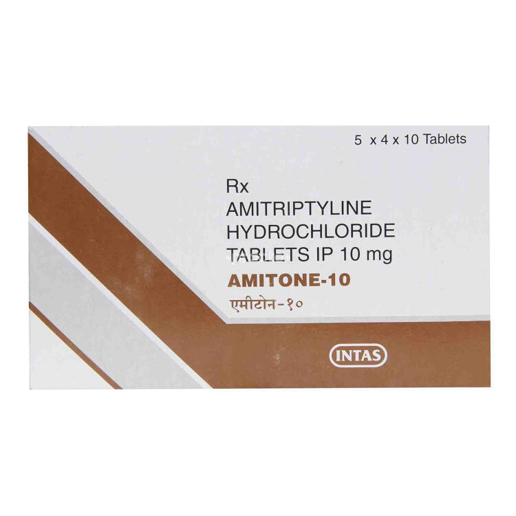 amitone-10mg-tablet