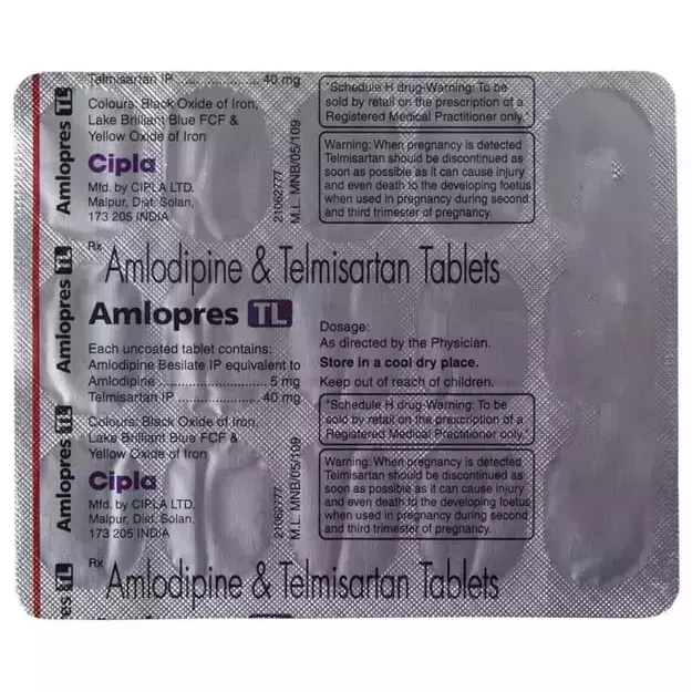 amlopres-tl-tablet