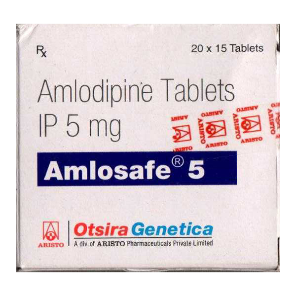 amlosafe-5-tablet