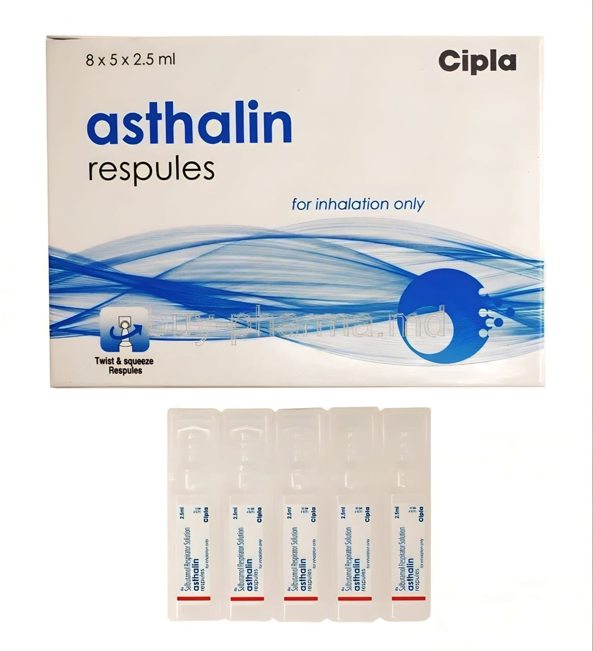 asthalin-respules