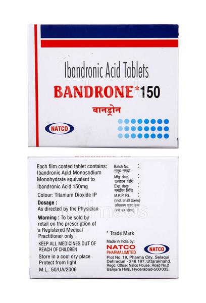 bandrone-150-tablet