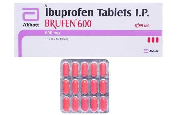 brufen-600-tablet