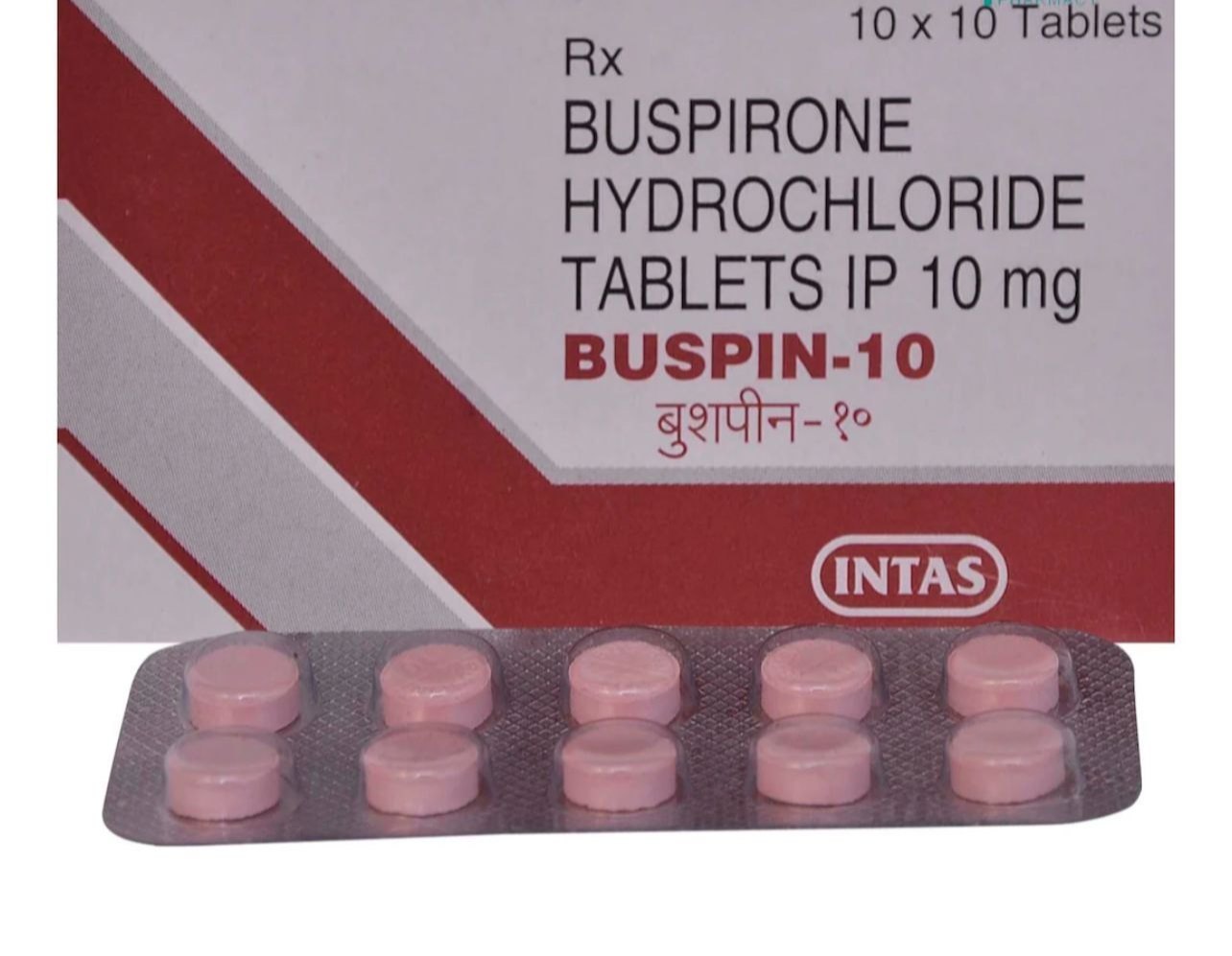 buspin-10-tablet