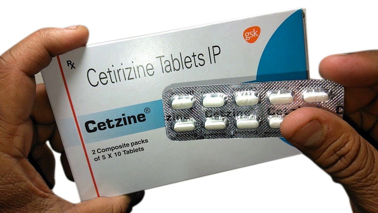 cetrizine-tablet