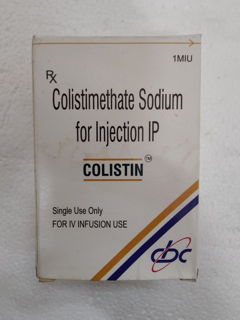 colistin-injection