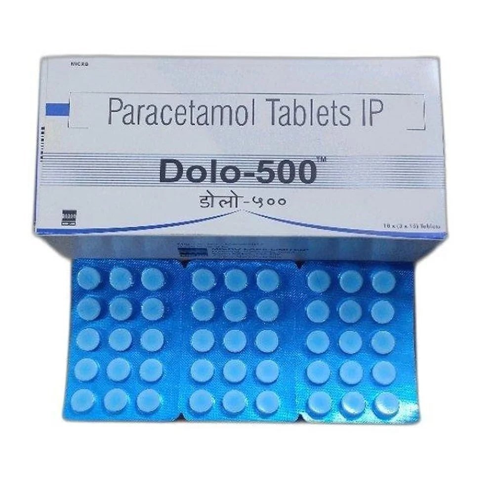 dolo-500-tablet