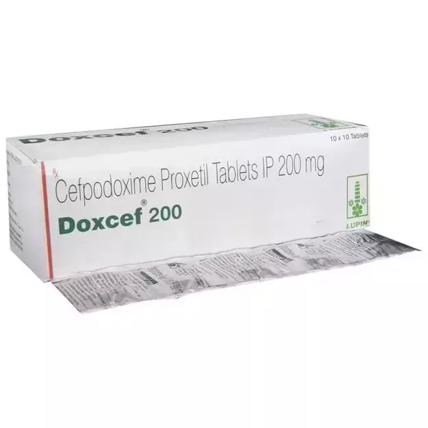 doxcef-200-tablet