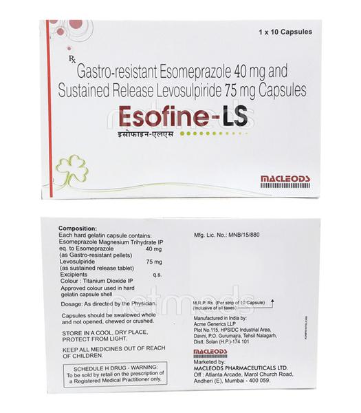 esofine-ls-capsule-sr