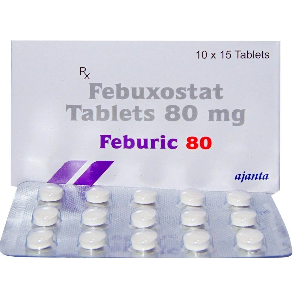 feburic-80-tablet