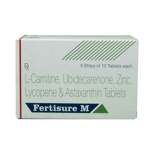 fertisure-m-tablet