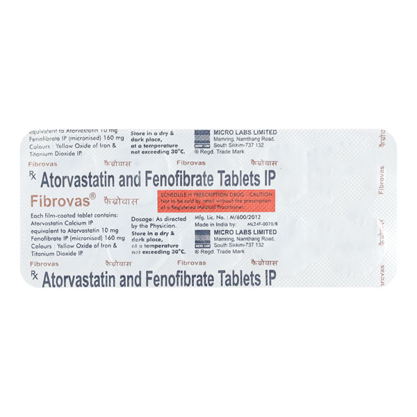 fibrovas-tablet