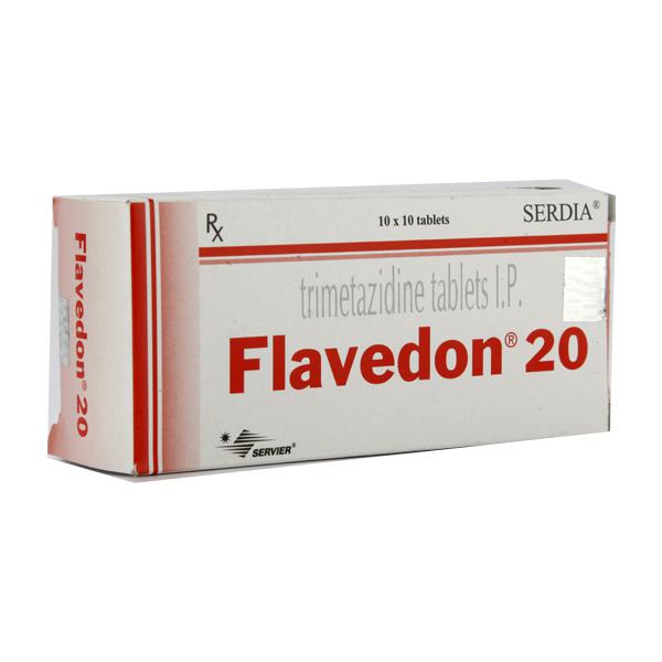 flavedon-20-tablet