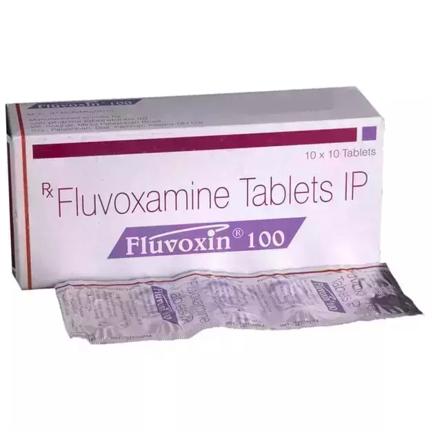 fluvoxin-100-tablet