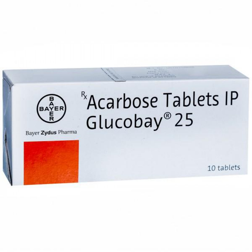 glucobay-25-tablet
