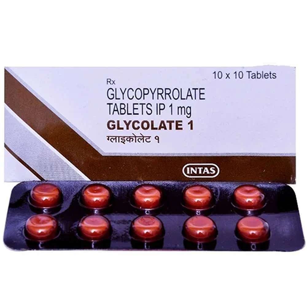 glycolate-1-tablet