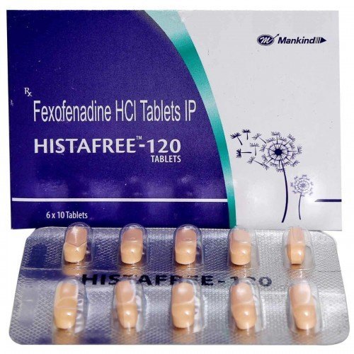 histafree-120-tablet