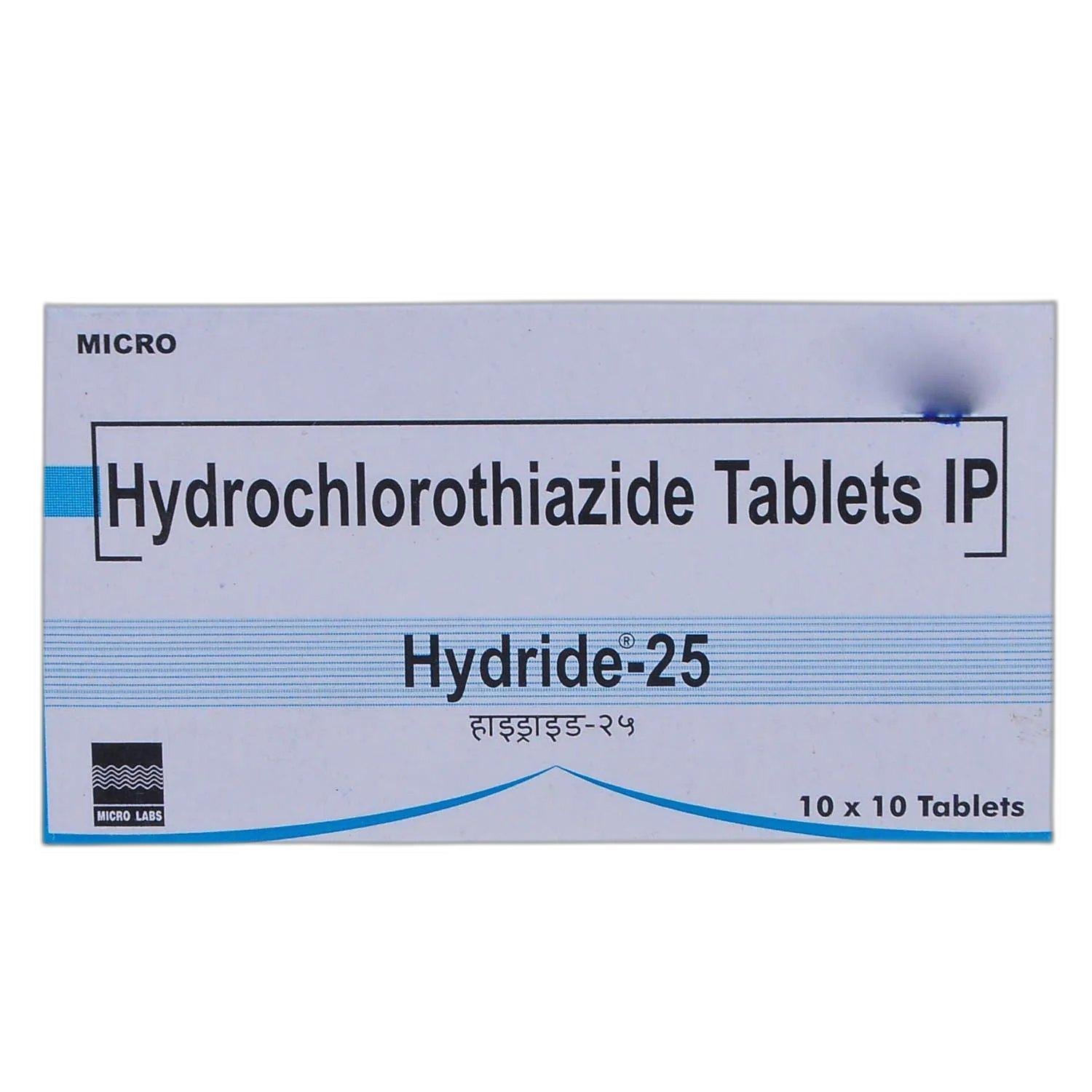 hydrazide-25-tablet