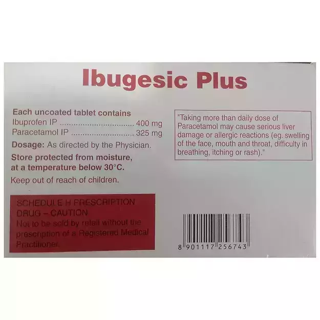 ibugesic-plus-tablet