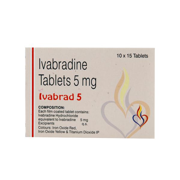 ivabrad-5-tablet