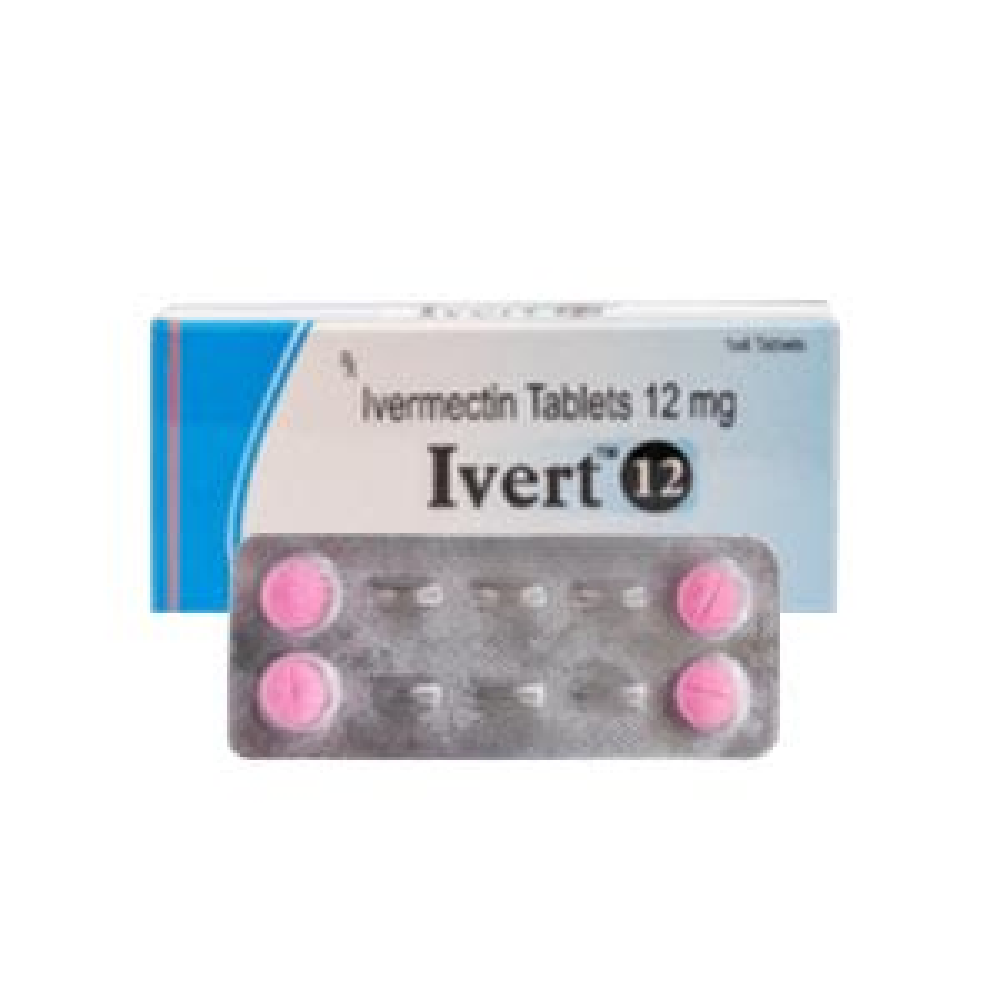 ivert-12mg-tablet