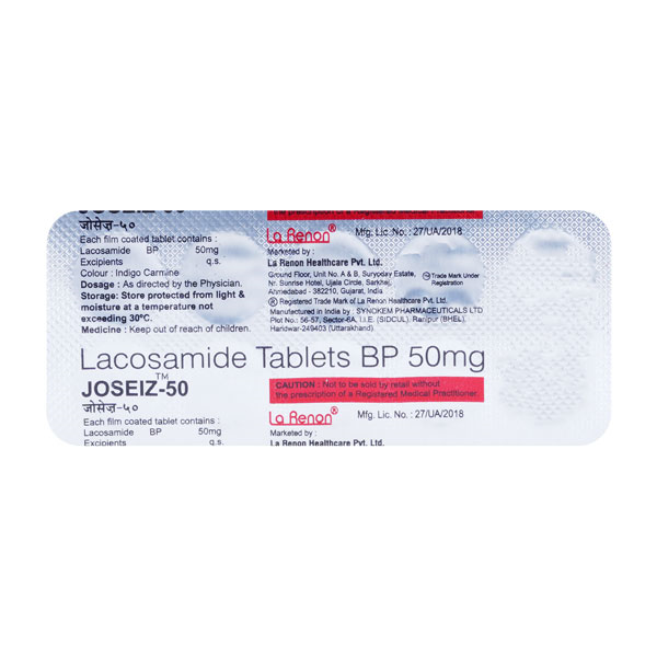 joseiz-50mg-tablet