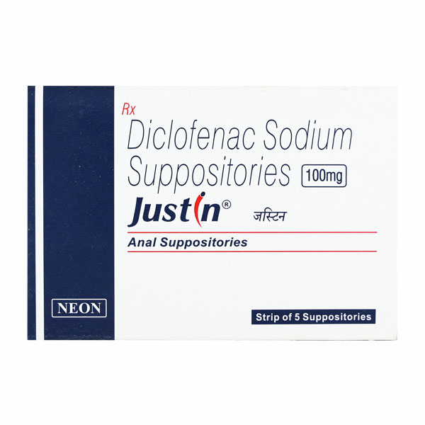 justin-100mg-suppository