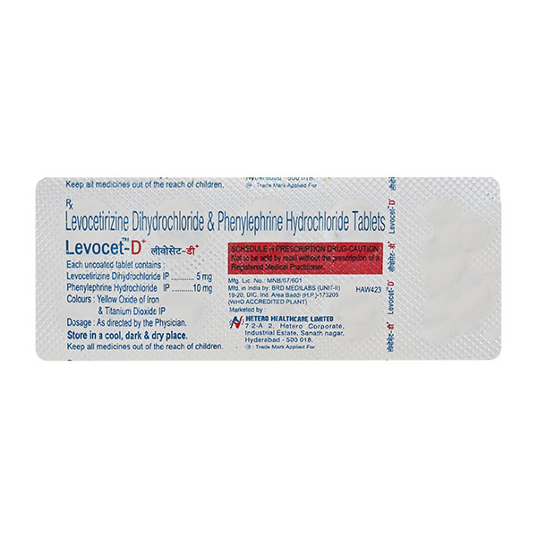 levocet-d-tablet