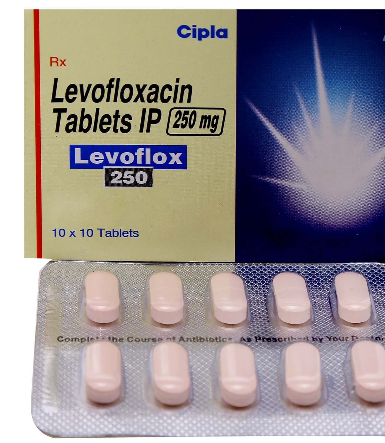 levoflox-250-tablet