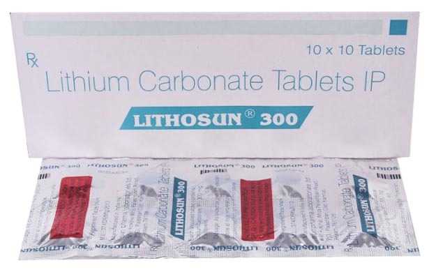 lithosun-300-tablet