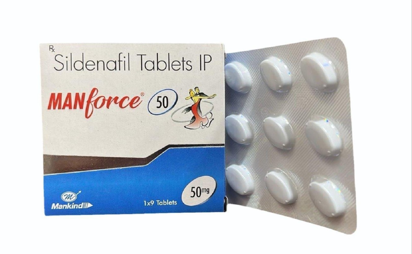 manforce-50mg-tablet