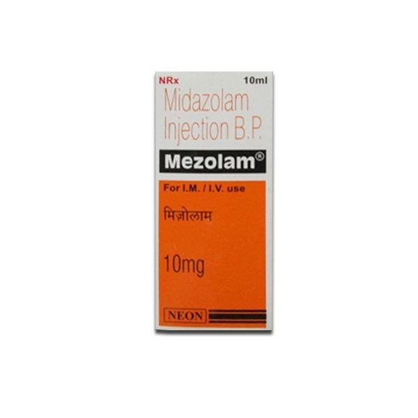 mezolam-injection