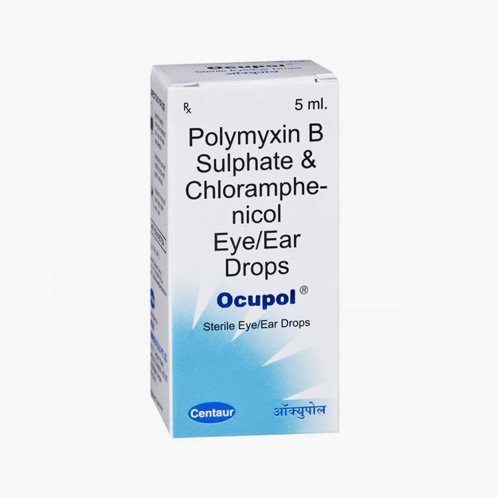 ocupol-eyeear-drops