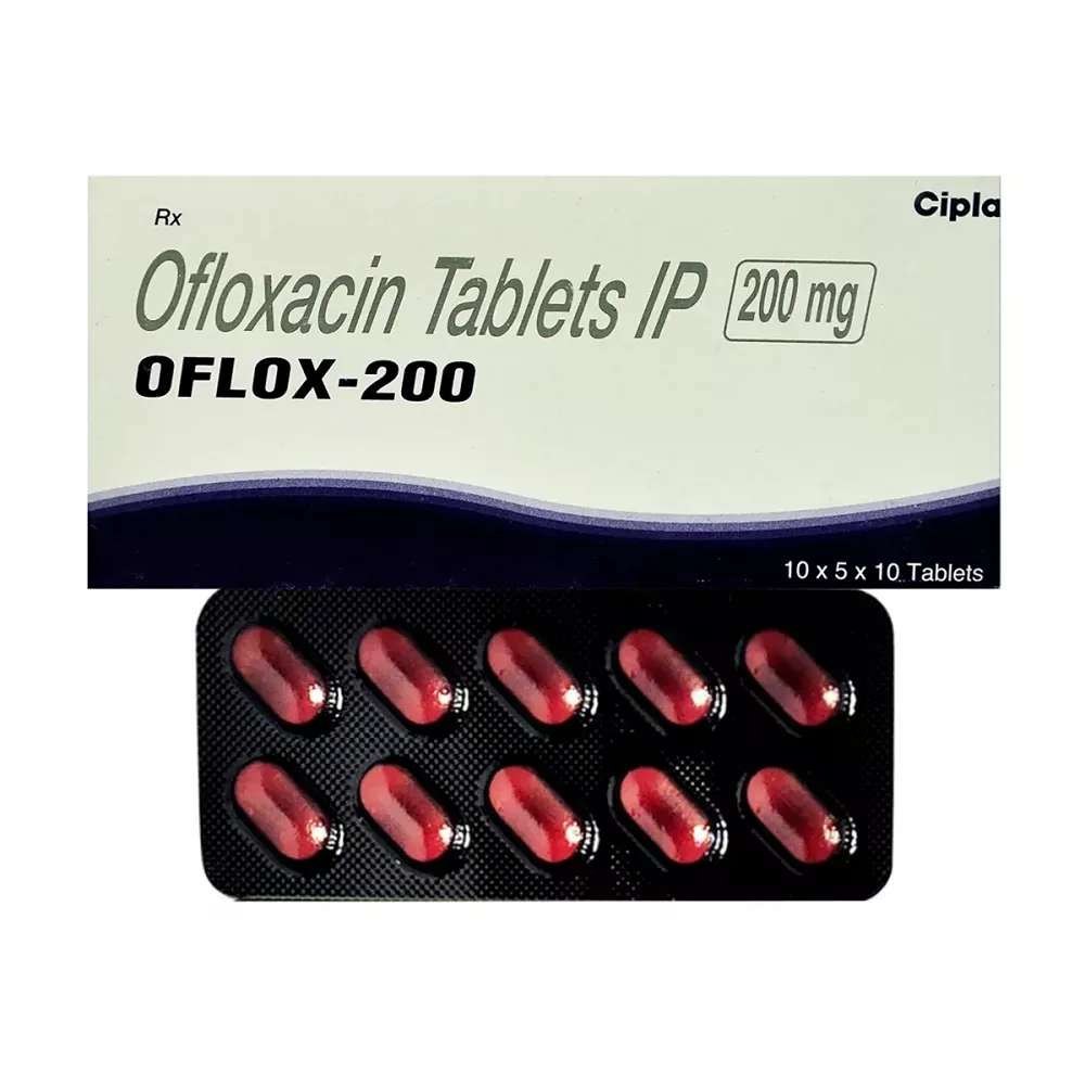 oflox-200-tablet