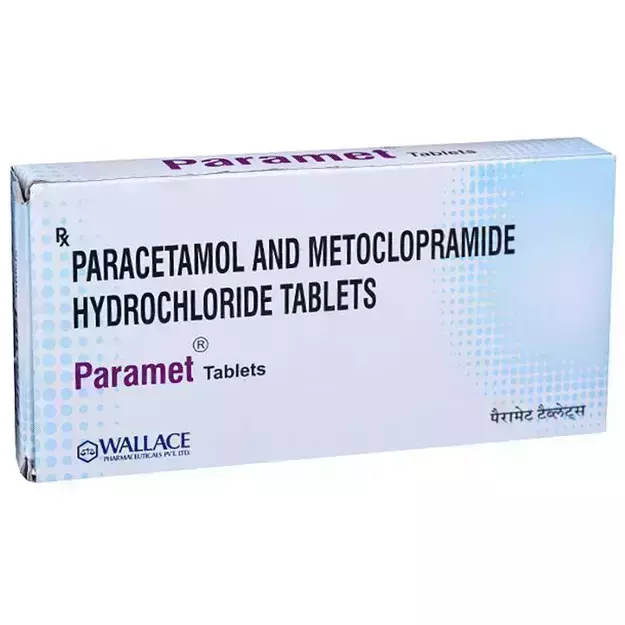 paramet-tablet