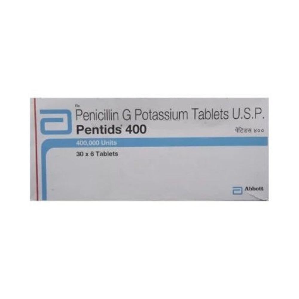 pentids-400-tablet