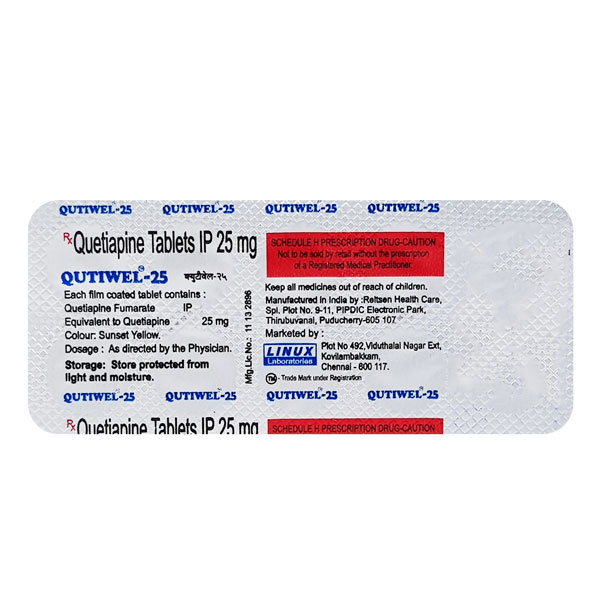 qutiwel-25mg-tablet