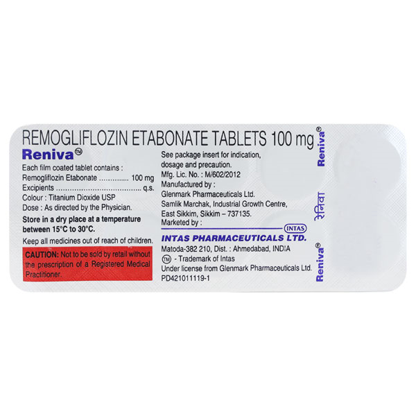 reniva-100mg-tablet