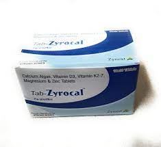 Zyrocal Tablet